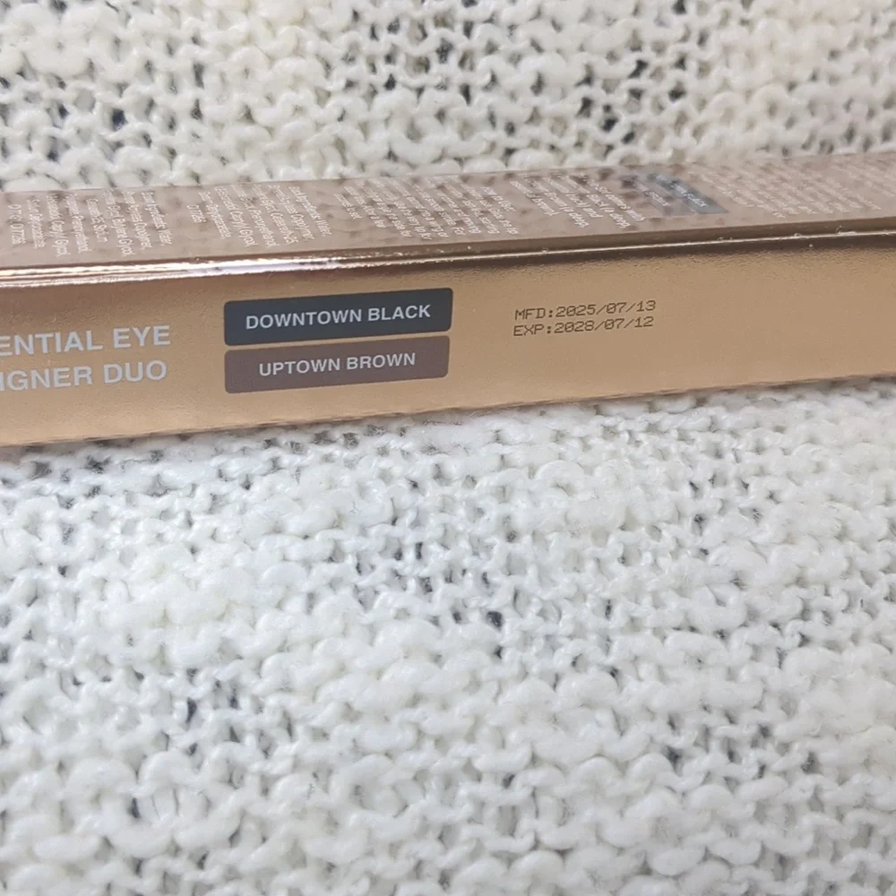 BISHA Essential Eye Designer Duo, 2x 0.6g/0.021oz